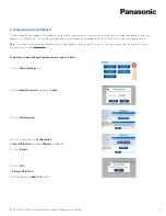 Preview for 45 page of Panasonic KV-SS1100 Administrator'S Manual