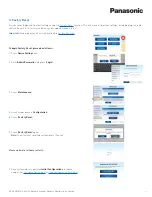 Preview for 49 page of Panasonic KV-SS1100 Administrator'S Manual