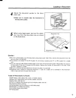 Preview for 11 page of Panasonic KV-SS55EX Operation Manual