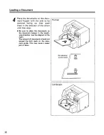 Preview for 26 page of Panasonic KV-SS855D Operating Instructions Manual