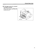 Preview for 31 page of Panasonic KV-SS855D Operating Instructions Manual