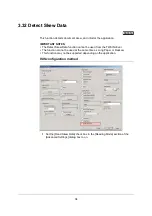 Preview for 94 page of Panasonic KV-SS905C Reference Manual