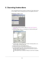 Preview for 146 page of Panasonic KV-SS905C Reference Manual