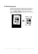 Preview for 152 page of Panasonic KV-SS905C Reference Manual