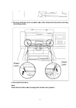 Предварительный просмотр 53 страницы Panasonic KV-SS905C Service Manual