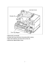 Preview for 75 page of Panasonic KV-SS905C Service Manual