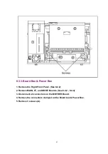 Предварительный просмотр 83 страницы Panasonic KV-SS905C Service Manual