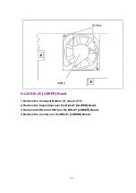 Предварительный просмотр 140 страницы Panasonic KV-SS905C Service Manual