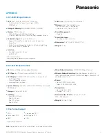 Preview for 43 page of Panasonic KV-SSM100 Administrator'S Manual