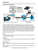 Предварительный просмотр 6 страницы Panasonic KW-WP1050E Operating Instructions Manual