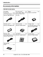 Предварительный просмотр 18 страницы Panasonic KW-WP1050E Operating Instructions Manual