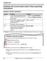 Предварительный просмотр 28 страницы Panasonic KW-WP1050E Operating Instructions Manual