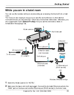 Предварительный просмотр 33 страницы Panasonic KW-WP1050E Operating Instructions Manual