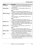 Предварительный просмотр 53 страницы Panasonic KW-WP1050E Operating Instructions Manual