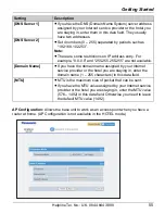 Предварительный просмотр 55 страницы Panasonic KW-WP1050E Operating Instructions Manual