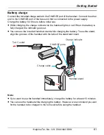 Предварительный просмотр 61 страницы Panasonic KW-WP1050E Operating Instructions Manual