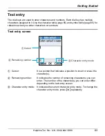 Предварительный просмотр 63 страницы Panasonic KW-WP1050E Operating Instructions Manual