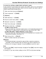 Предварительный просмотр 113 страницы Panasonic KW-WP1050E Operating Instructions Manual