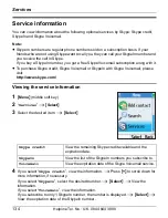 Предварительный просмотр 134 страницы Panasonic KW-WP1050E Operating Instructions Manual