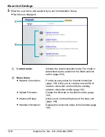 Предварительный просмотр 138 страницы Panasonic KW-WP1050E Operating Instructions Manual