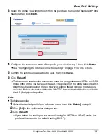 Предварительный просмотр 141 страницы Panasonic KW-WP1050E Operating Instructions Manual