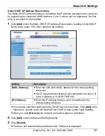 Предварительный просмотр 157 страницы Panasonic KW-WP1050E Operating Instructions Manual