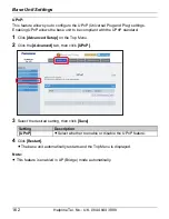 Предварительный просмотр 162 страницы Panasonic KW-WP1050E Operating Instructions Manual