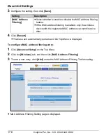 Предварительный просмотр 176 страницы Panasonic KW-WP1050E Operating Instructions Manual