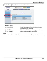 Предварительный просмотр 183 страницы Panasonic KW-WP1050E Operating Instructions Manual