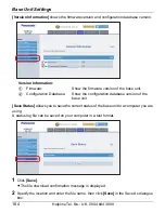 Предварительный просмотр 184 страницы Panasonic KW-WP1050E Operating Instructions Manual