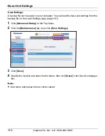 Предварительный просмотр 190 страницы Panasonic KW-WP1050E Operating Instructions Manual