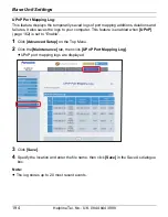 Предварительный просмотр 194 страницы Panasonic KW-WP1050E Operating Instructions Manual