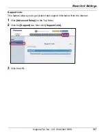 Предварительный просмотр 197 страницы Panasonic KW-WP1050E Operating Instructions Manual