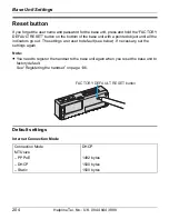 Предварительный просмотр 204 страницы Panasonic KW-WP1050E Operating Instructions Manual