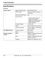 Предварительный просмотр 234 страницы Panasonic KW-WP1050E Operating Instructions Manual