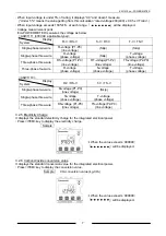 Preview for 15 page of Panasonic KW1M Eco-Power METER User Manual