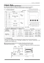 Preview for 31 page of Panasonic KW1M Eco-Power METER User Manual