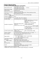 Preview for 123 page of Panasonic KW2G Eco-POWER METER User Manual