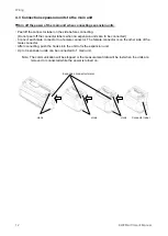 Предварительный просмотр 15 страницы Panasonic KW2M-A User Manual