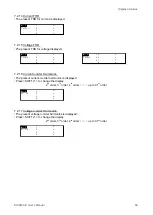 Предварительный просмотр 72 страницы Panasonic KW2M-A User Manual