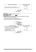 Предварительный просмотр 21 страницы Panasonic KW4M User Manual