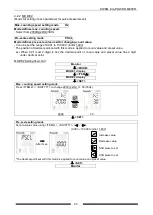 Preview for 32 page of Panasonic KW8M User Manual