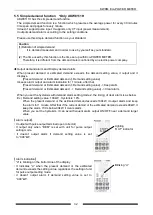 Preview for 41 page of Panasonic KW8M User Manual