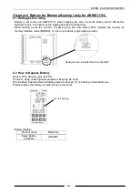 Preview for 76 page of Panasonic KW8M User Manual