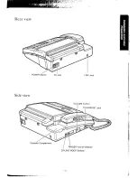 Предварительный просмотр 11 страницы Panasonic KX-2450NZ Operating Instructions Manual