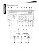 Предварительный просмотр 12 страницы Panasonic KX-2450NZ Operating Instructions Manual