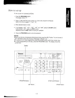 Предварительный просмотр 27 страницы Panasonic KX-2450NZ Operating Instructions Manual