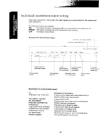 Предварительный просмотр 34 страницы Panasonic KX-2450NZ Operating Instructions Manual