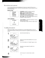 Предварительный просмотр 45 страницы Panasonic KX-2450NZ Operating Instructions Manual