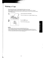 Предварительный просмотр 51 страницы Panasonic KX-2450NZ Operating Instructions Manual